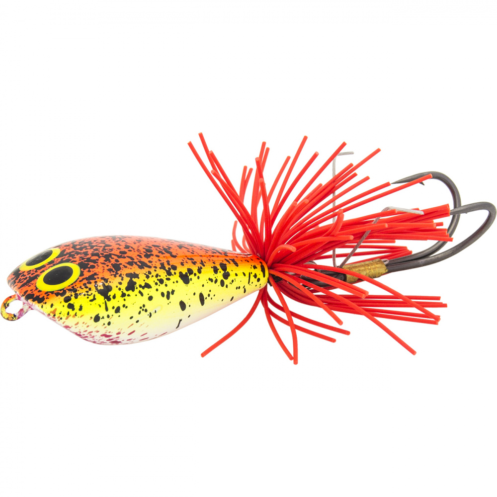 Лягушка незацепляйка Mystic Pop Frog PF